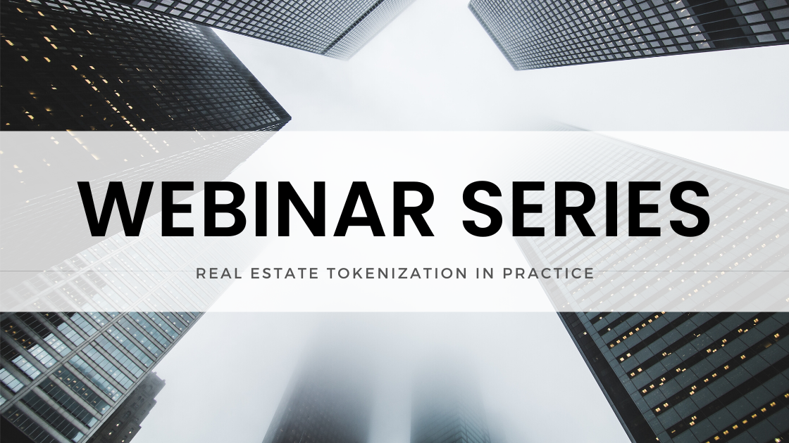 Real Estate Tokenization in Practice